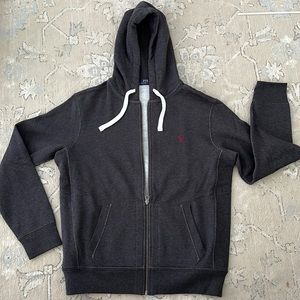 NWT- Polo Ralph Lauren zip up hoodie
